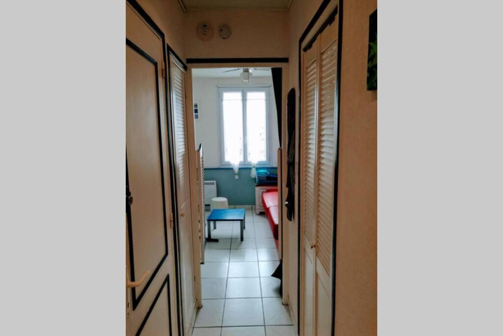 פאלאבה-לה-פלו Le Tribord - Ambiance Bateau Avec Balcon A 30 M De La Plage מראה חיצוני תמונה