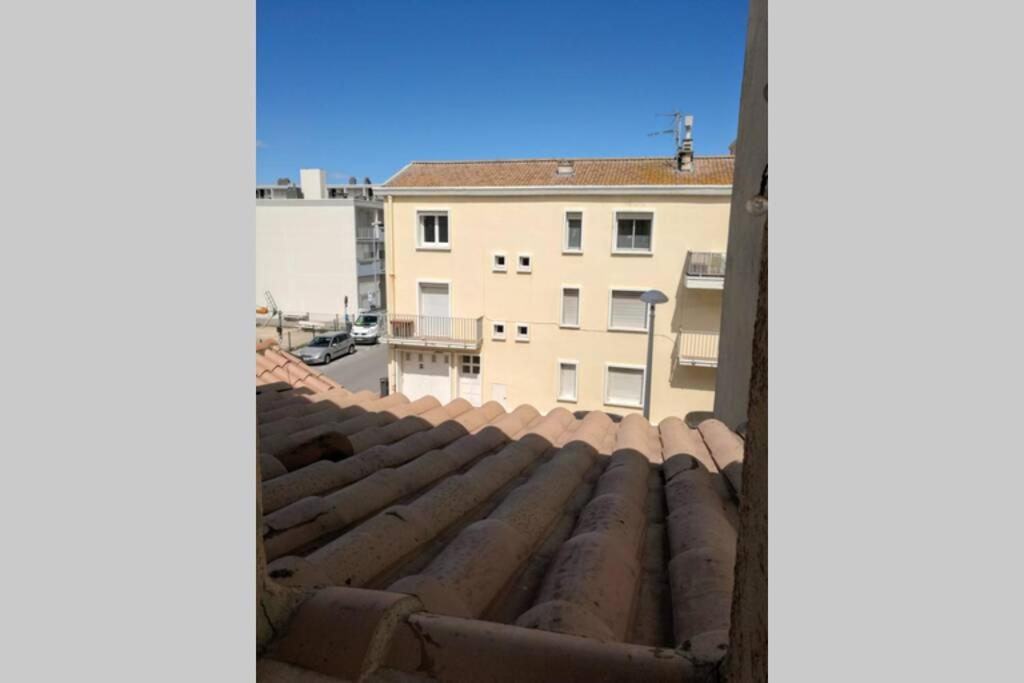 פאלאבה-לה-פלו Le Tribord - Ambiance Bateau Avec Balcon A 30 M De La Plage מראה חיצוני תמונה